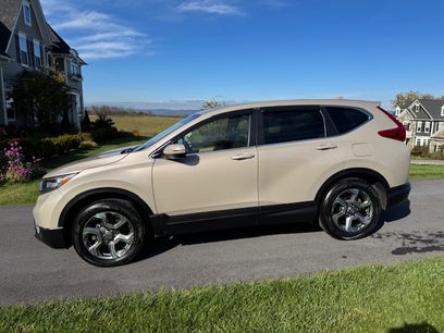 Used 2018 Honda CR-V EX-L