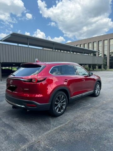 Used 2020 MAZDA CX-9 Signature AWD/4WD image 23