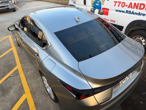 Used 2021 Lexus IS 300 w/ Accessory Package 2 image 5