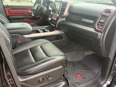 Used 2022 RAM 1500 Rebel w/ Rebel Level A Equipment Group AWD/4WD image 19