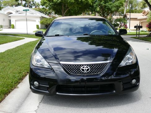 Used 2008 Toyota Solara SLE image 6