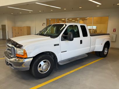 Used 2000 Ford F350 2WD SuperCab DRW Super Duty