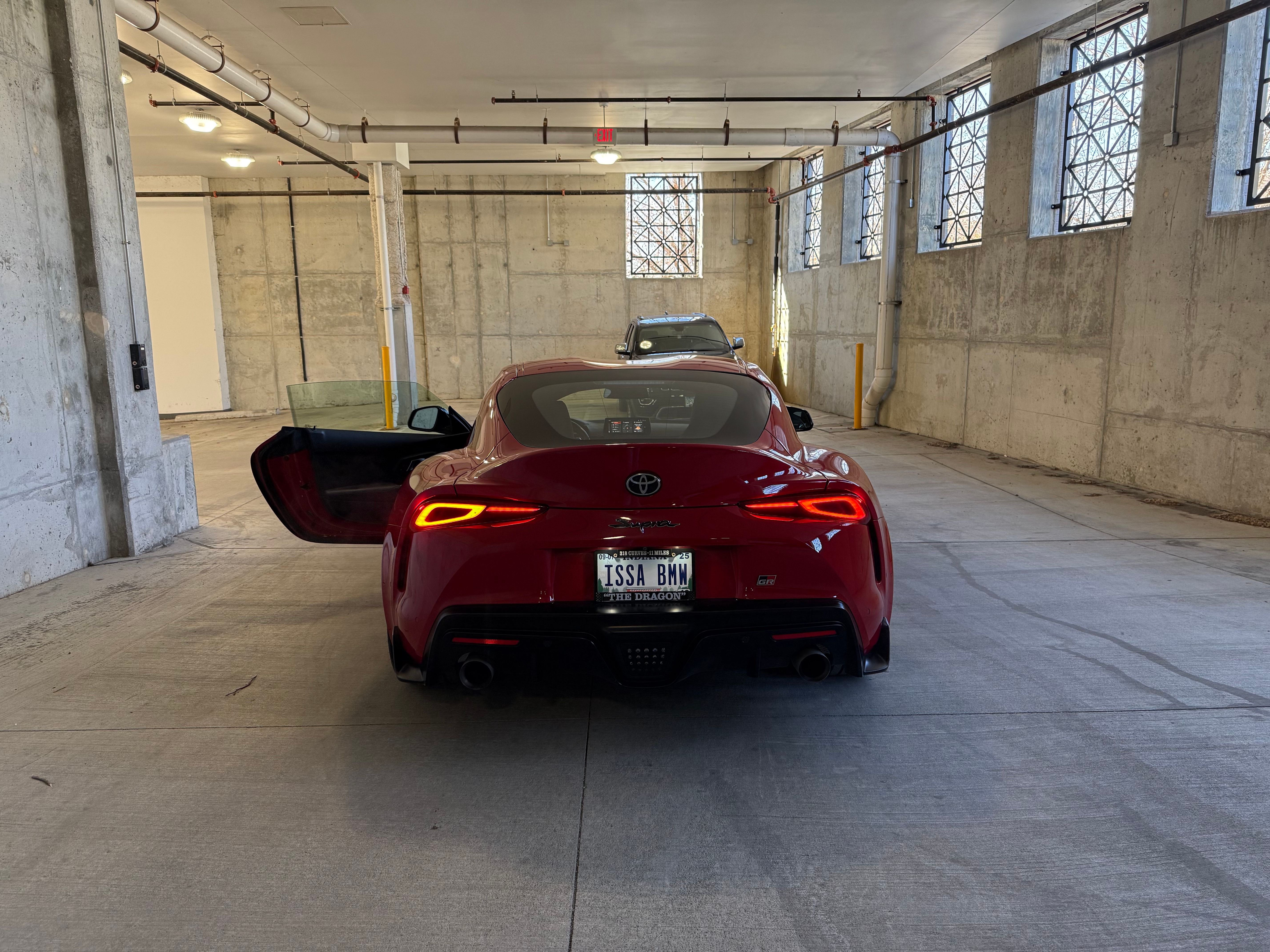 Used 2020 Toyota Supra Premium w/ Driver Assist Package RWD image 1