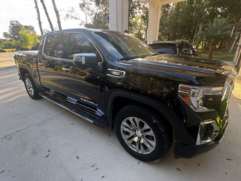 Used 2021 GMC Sierra 1500 Denali w/ Driver Alert Package II image 4