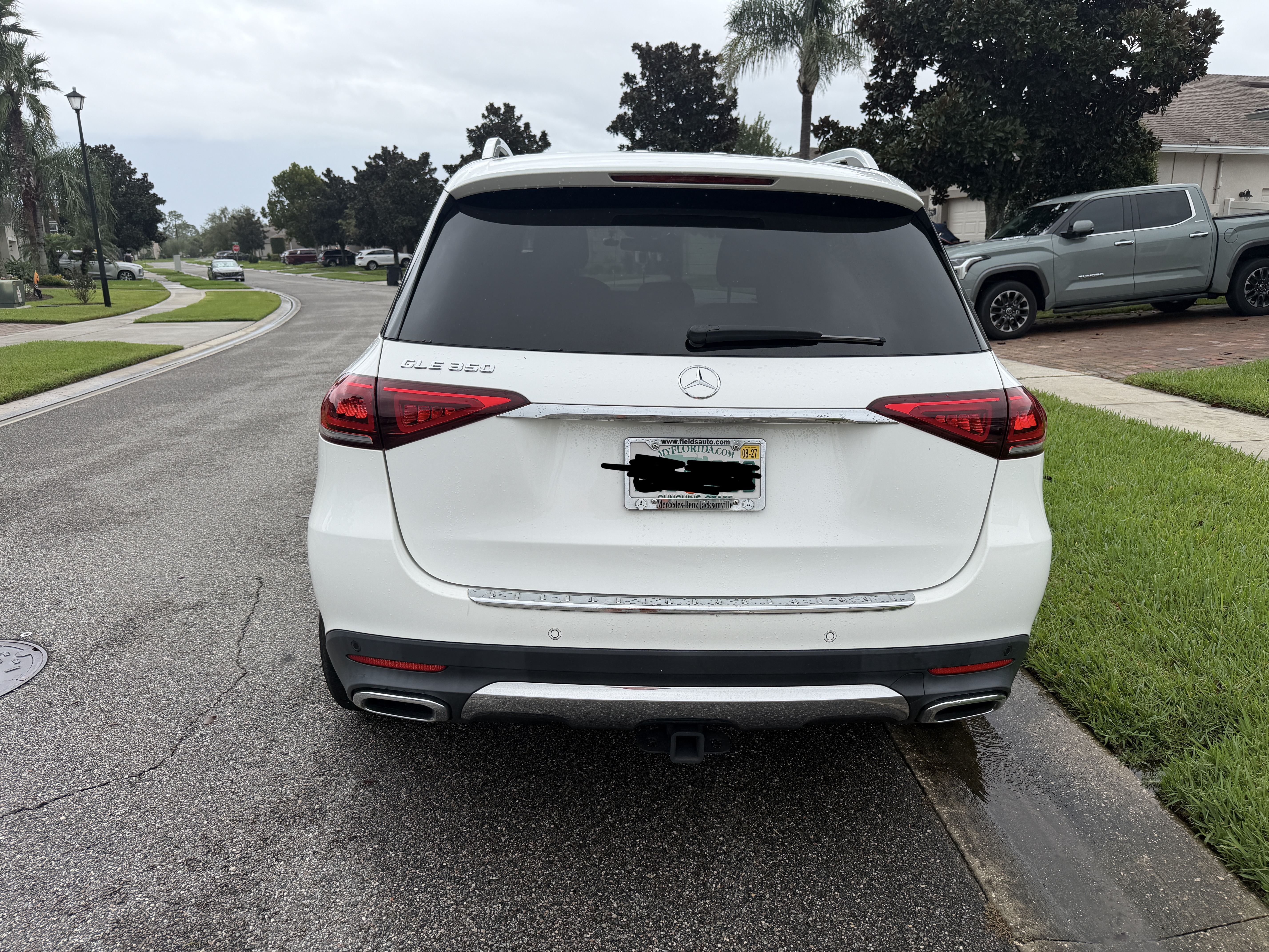 Used 2021 Mercedes-Benz GLE 350 image 9