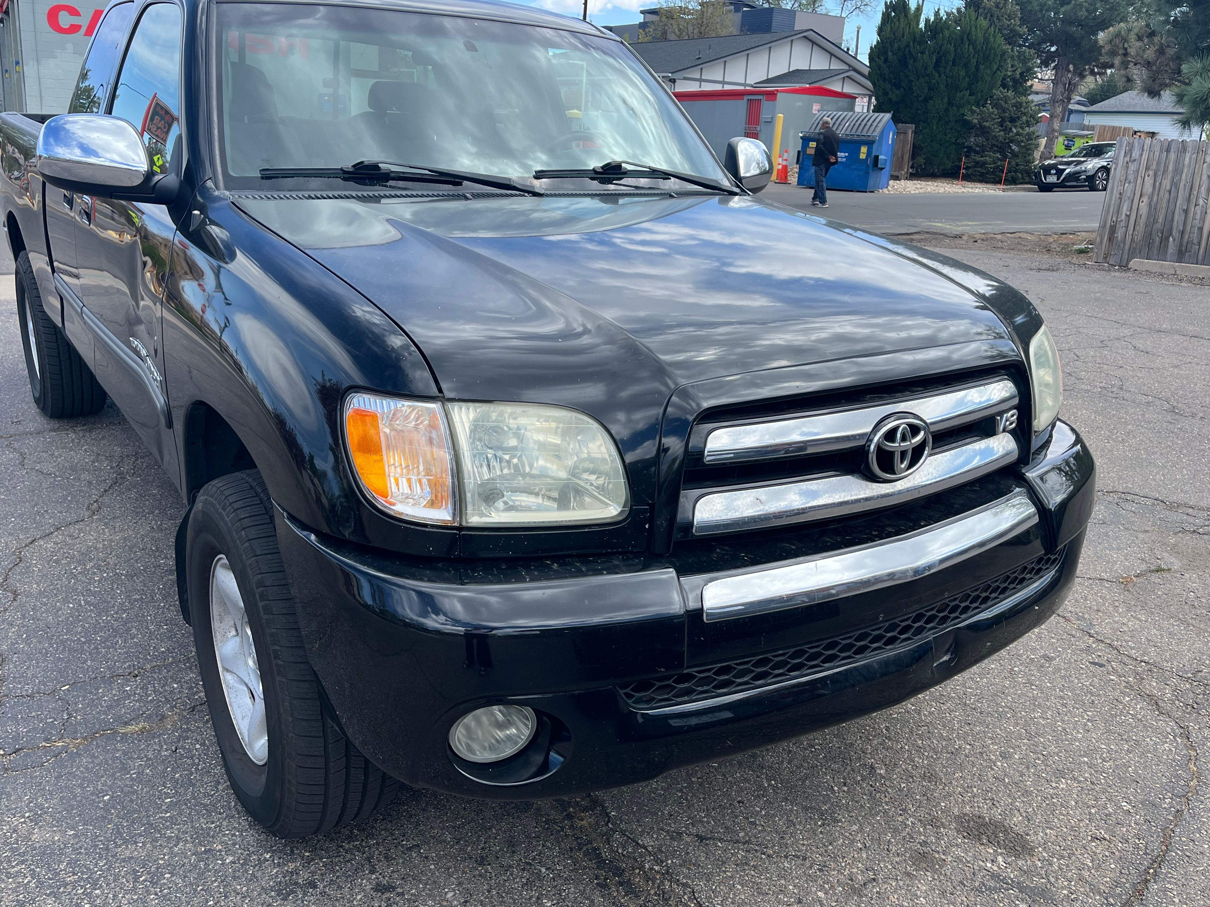Used 2003 Toyota Tundra SR5 RWD image 11