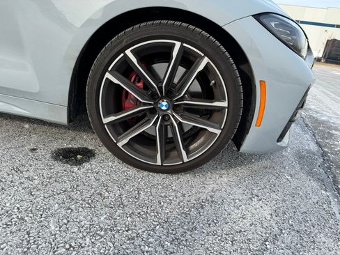 Used 2023 BMW 430i xDrive 430i xDrive Coupe 2D w/ M Sport Package image 8