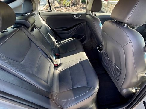Used 2019 Hyundai Ioniq Limited image 16