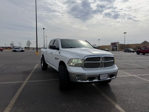 Used 2016 RAM 1500 Big Horn image 4