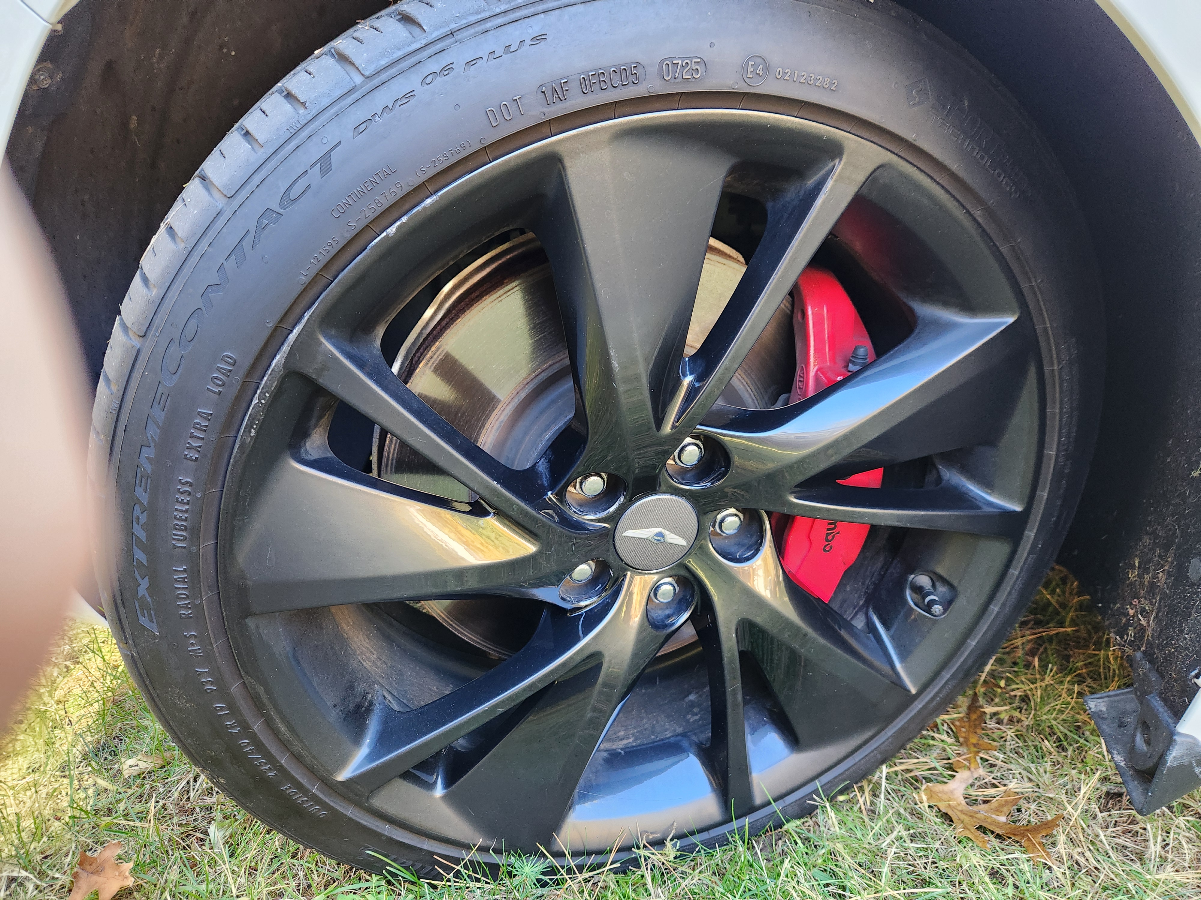 Used 2022 Genesis G70 3.3T w/ Sport Prestige Package AWD/4WD image 14