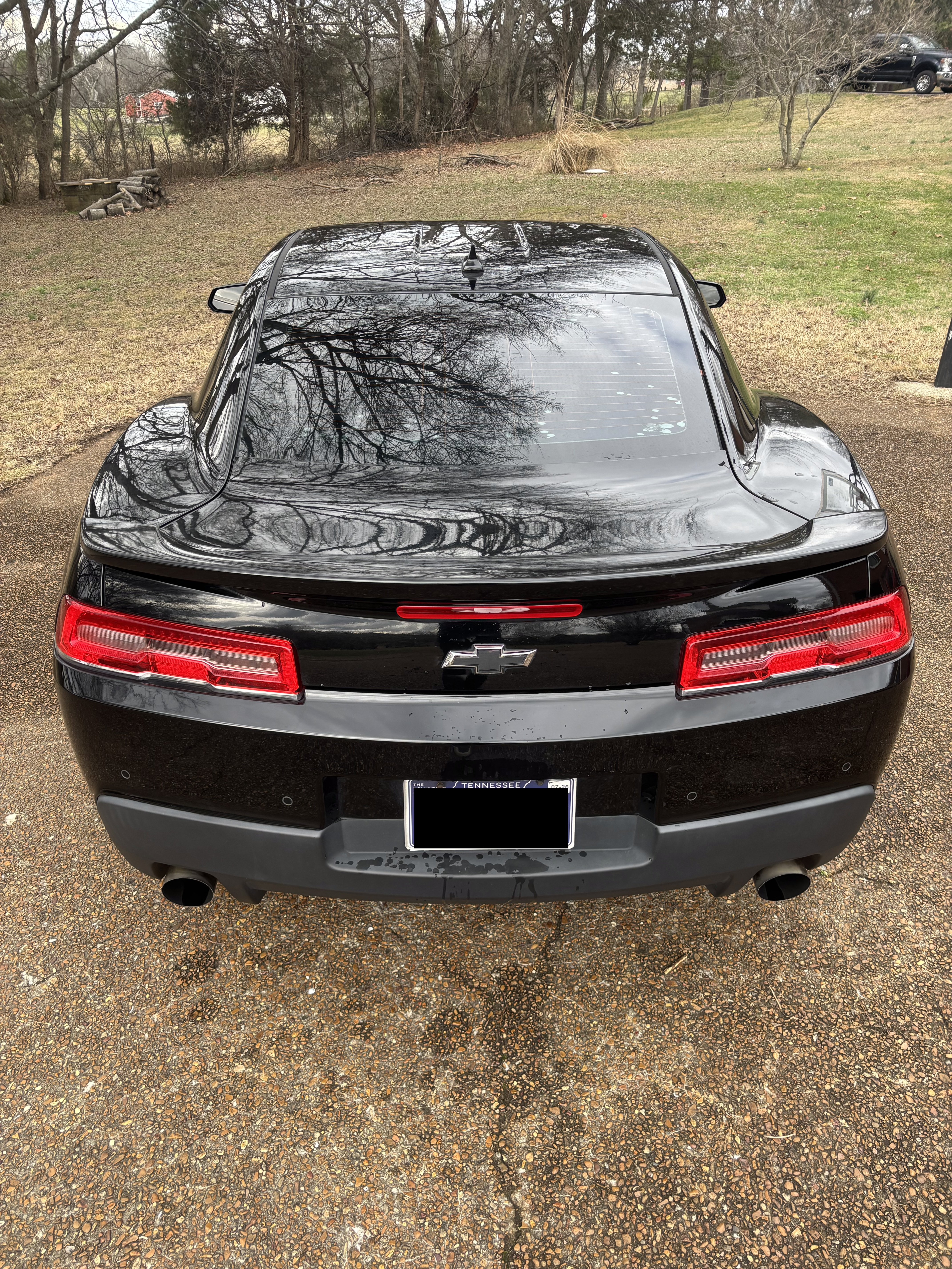 Used 2015 Chevrolet Camaro LT w/ RS Package RWD image 8