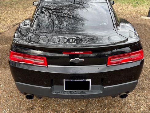 Used 2015 Chevrolet Camaro LT w/ RS Package RWD image 8