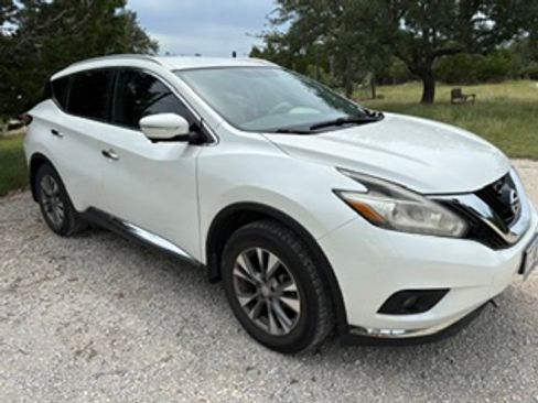 Used 2015 Nissan Murano SL FWD image 4