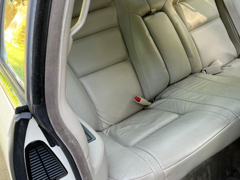 Used 1997 Cadillac Eldorado w/ Leather/Lumbar Pkg FWD image 14