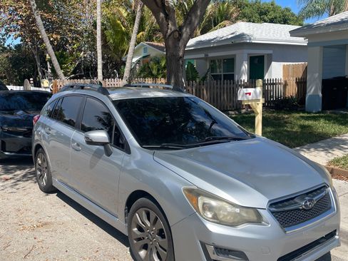 Used 2015 Subaru Impreza 2.0i Sport Premium w/ Popular Package #1 image 1