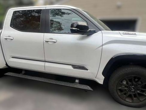 Used 2024 Toyota Tundra 1794 Edition image 2