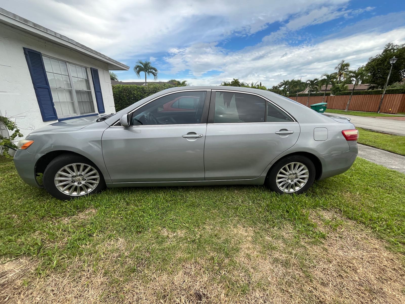 Used 2007 Toyota Camry LE FWD image 21
