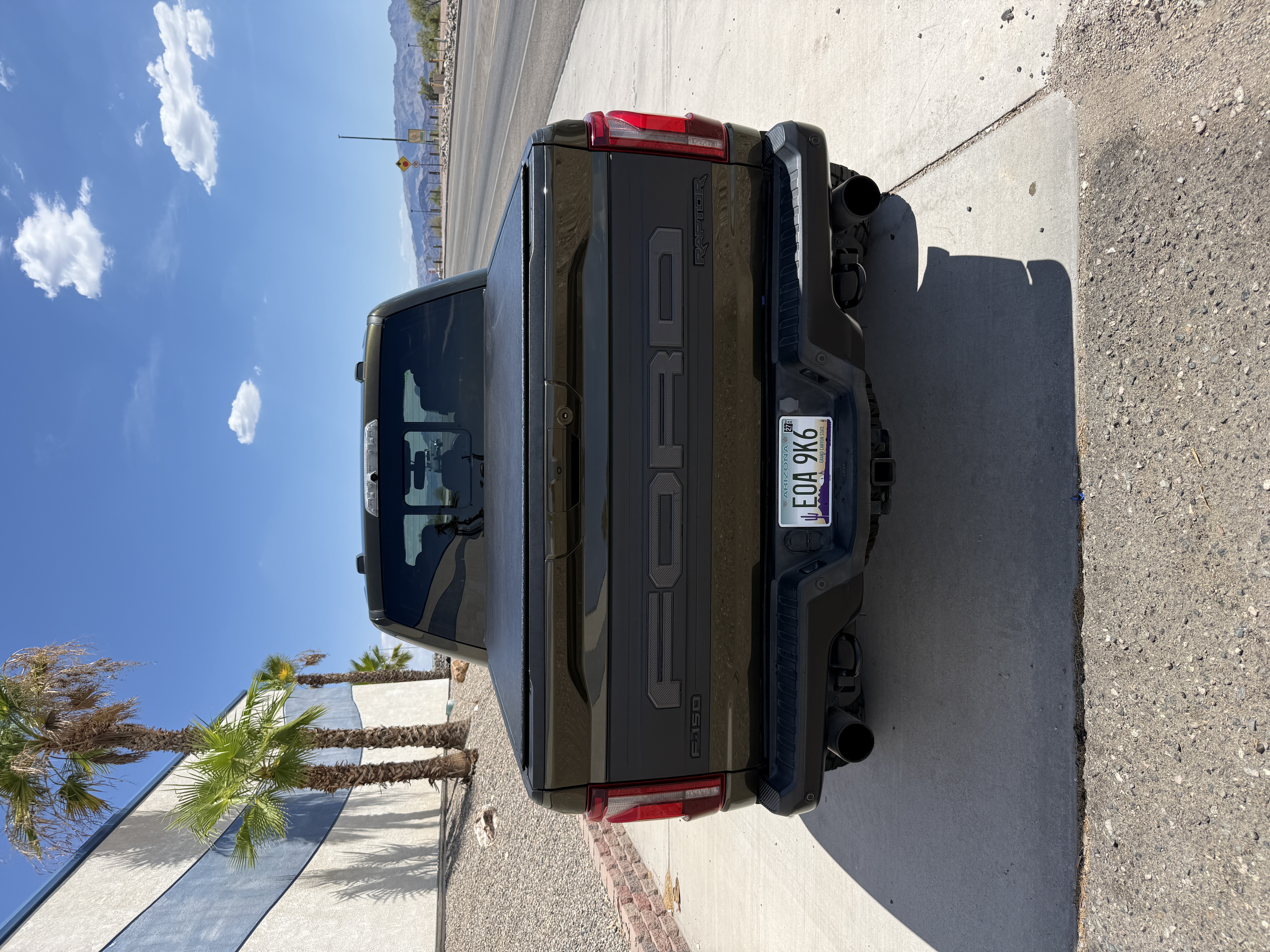 Used 2024 Ford F150 Raptor AWD/4WD image 5
