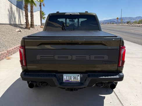 Used 2024 Ford F150 Raptor AWD/4WD image 5