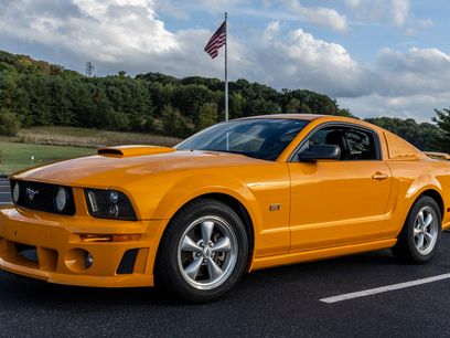 Used 2007 Ford Mustang GT Premium