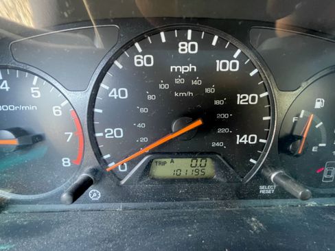 Used 2002 Honda Accord EX image 10