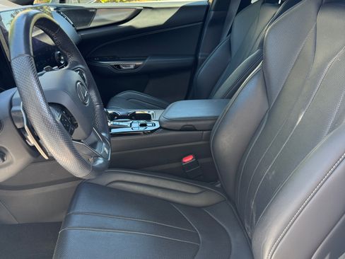 Used 2024 Lexus NX 350 F Sport AWD/4WD image 2