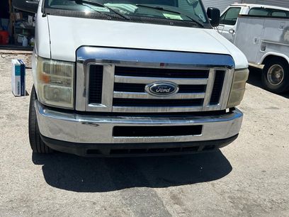 Used 2008 Ford E-250 and Econoline 250