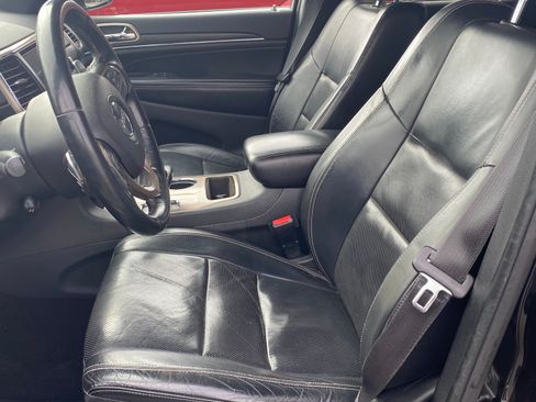 Used 2015 Jeep Grand Cherokee Limited w/ Luxury Group II image 6