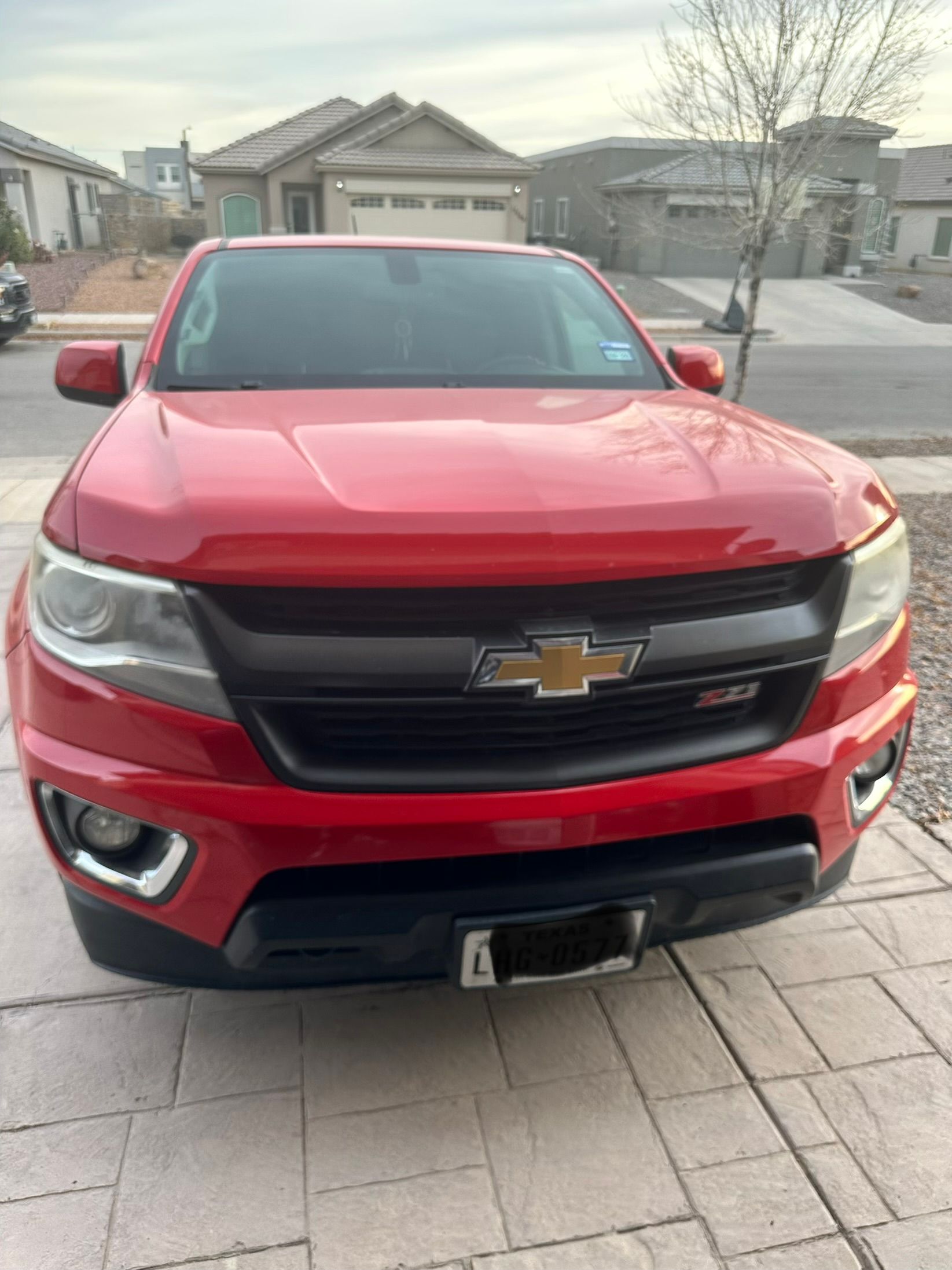 Used 2018 Chevrolet Colorado Z71 RWD image 2