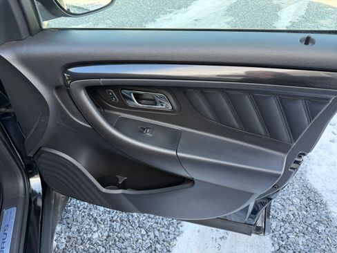 Used 2015 Ford Taurus SHO w/ Equipment Group 401A image 17
