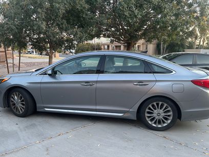 Used 2015 Hyundai Sonata Limited w/ Option Group 06