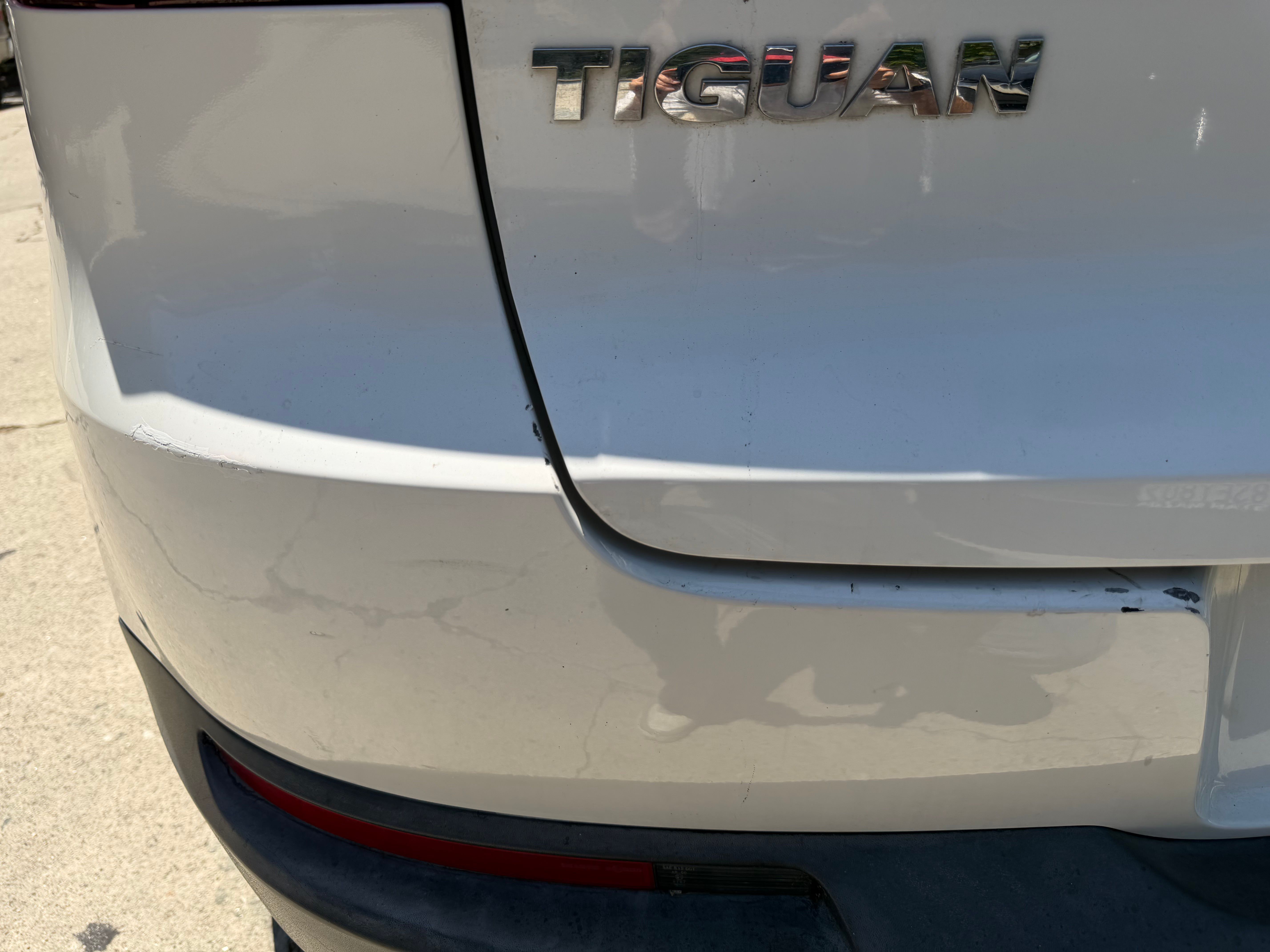 Used 2014 Volkswagen Tiguan S FWD image 6
