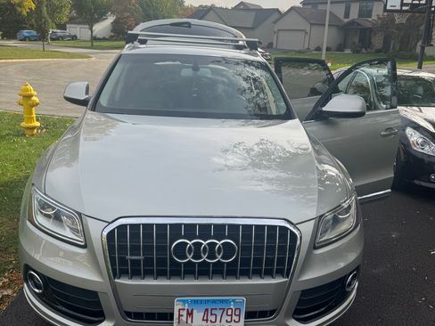 Used 2015 Audi Q5 2.0T Premium image 1