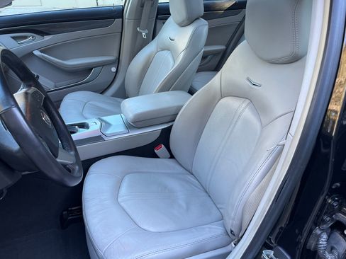 Used 2009 Cadillac CTS 3.6 image 14