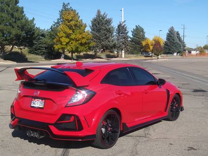 Used 2020 Honda Civic Type R