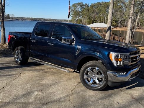 Used 2022 Ford F150 Lariat image 10