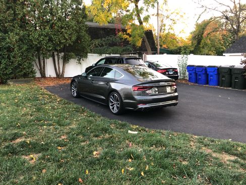 Used 2018 Audi S5 Prestige w/ S Sport Package AWD/4WD image 4
