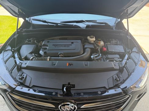 Used 2023 Buick Envision Preferred FWD image 14