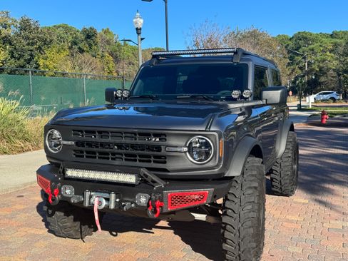 Used 2023 Ford Bronco 2-Door image 2