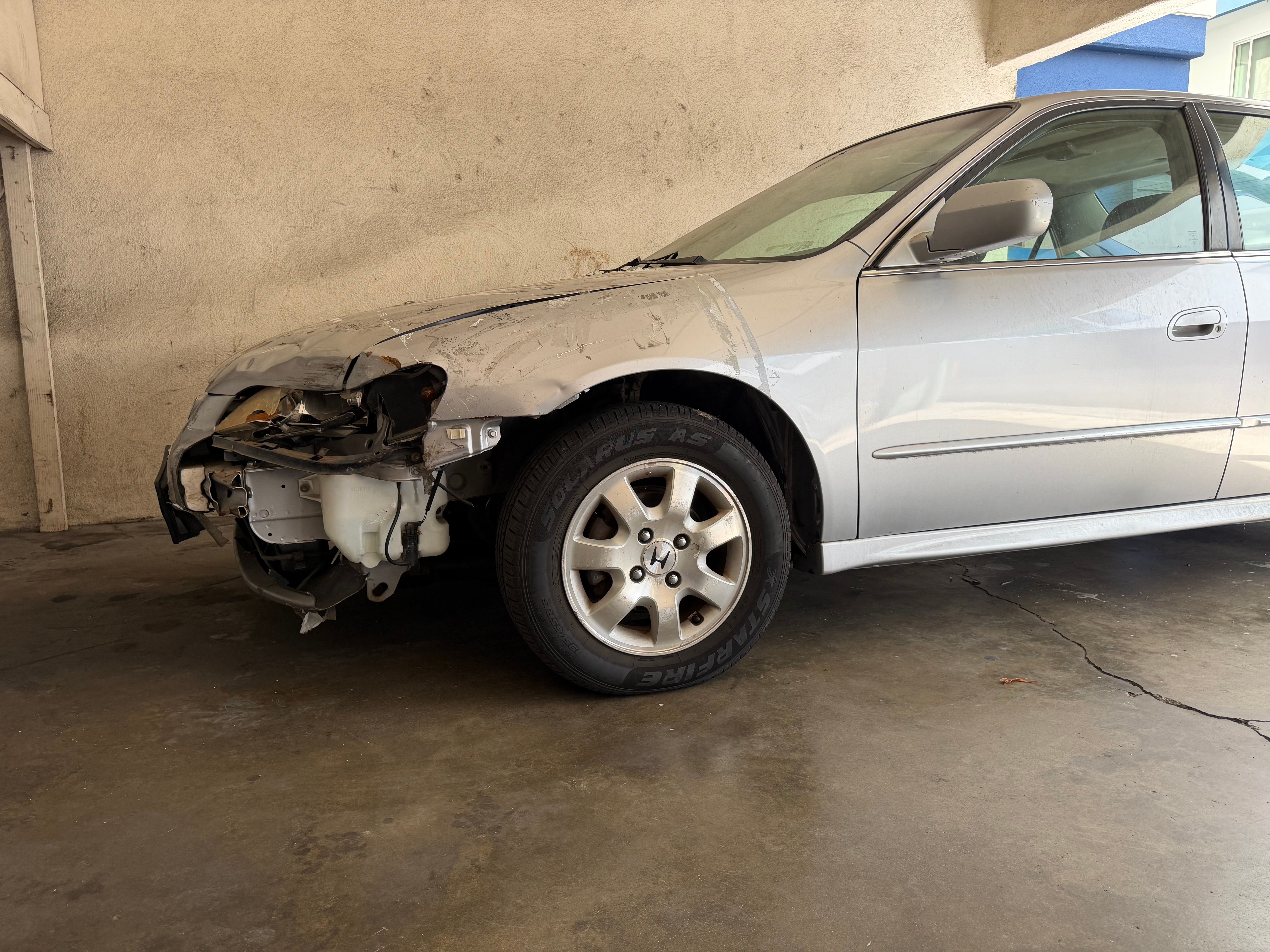 Used 2002 Honda Accord EX image 1