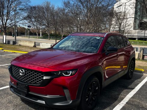 Used 2024 MAZDA CX-50 AWD 2.5 S w/ Premium Package image 14