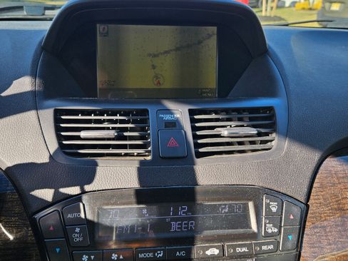 Used 2010 Acura MDX w/ Technology & Entertainment image 13