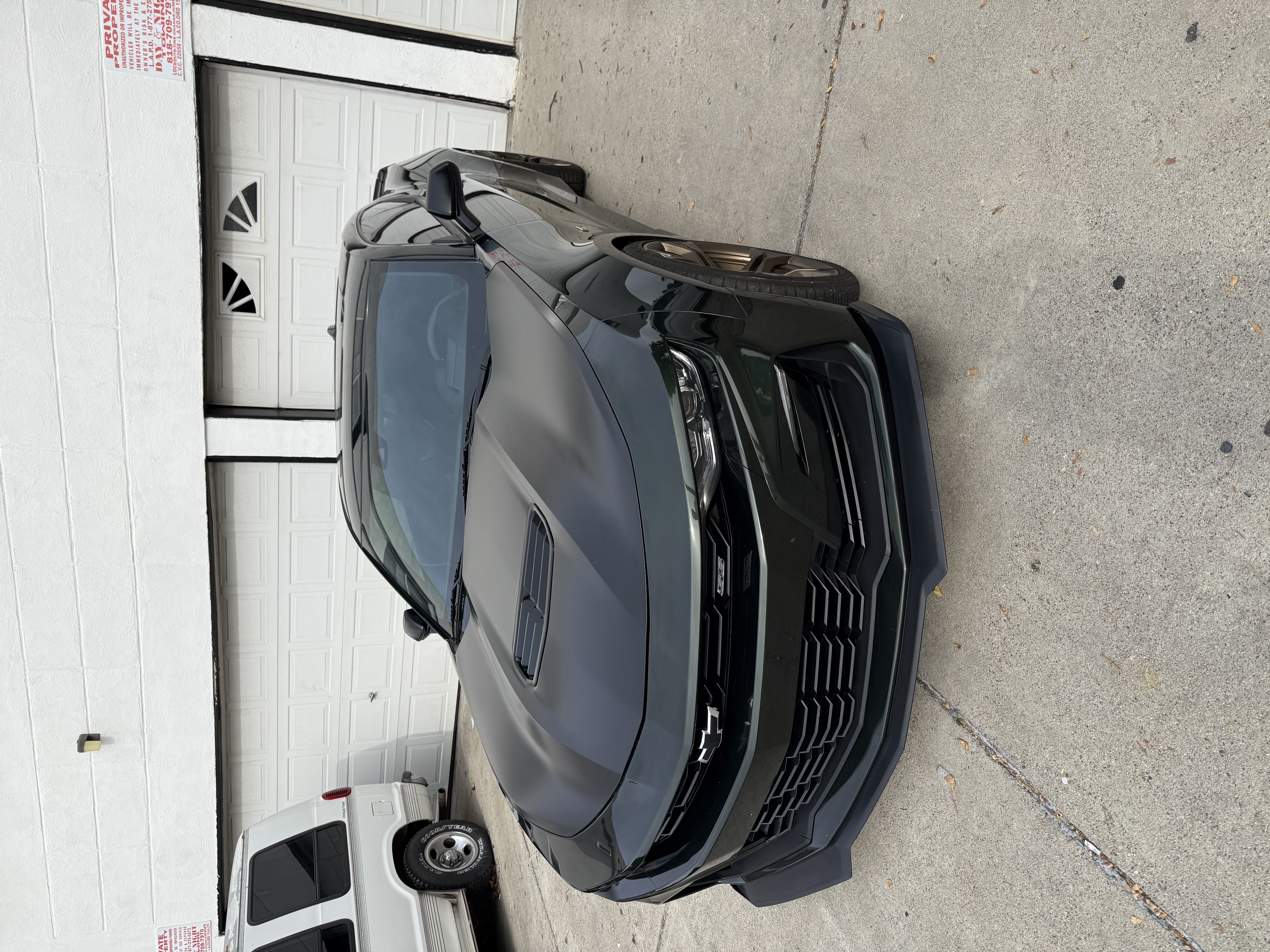 Used 2020 Chevrolet Camaro SS RWD image 2