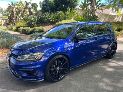 Used 2019 Volkswagen Golf R 4-Door