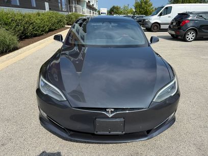 Used 2017 Tesla Model S P100D