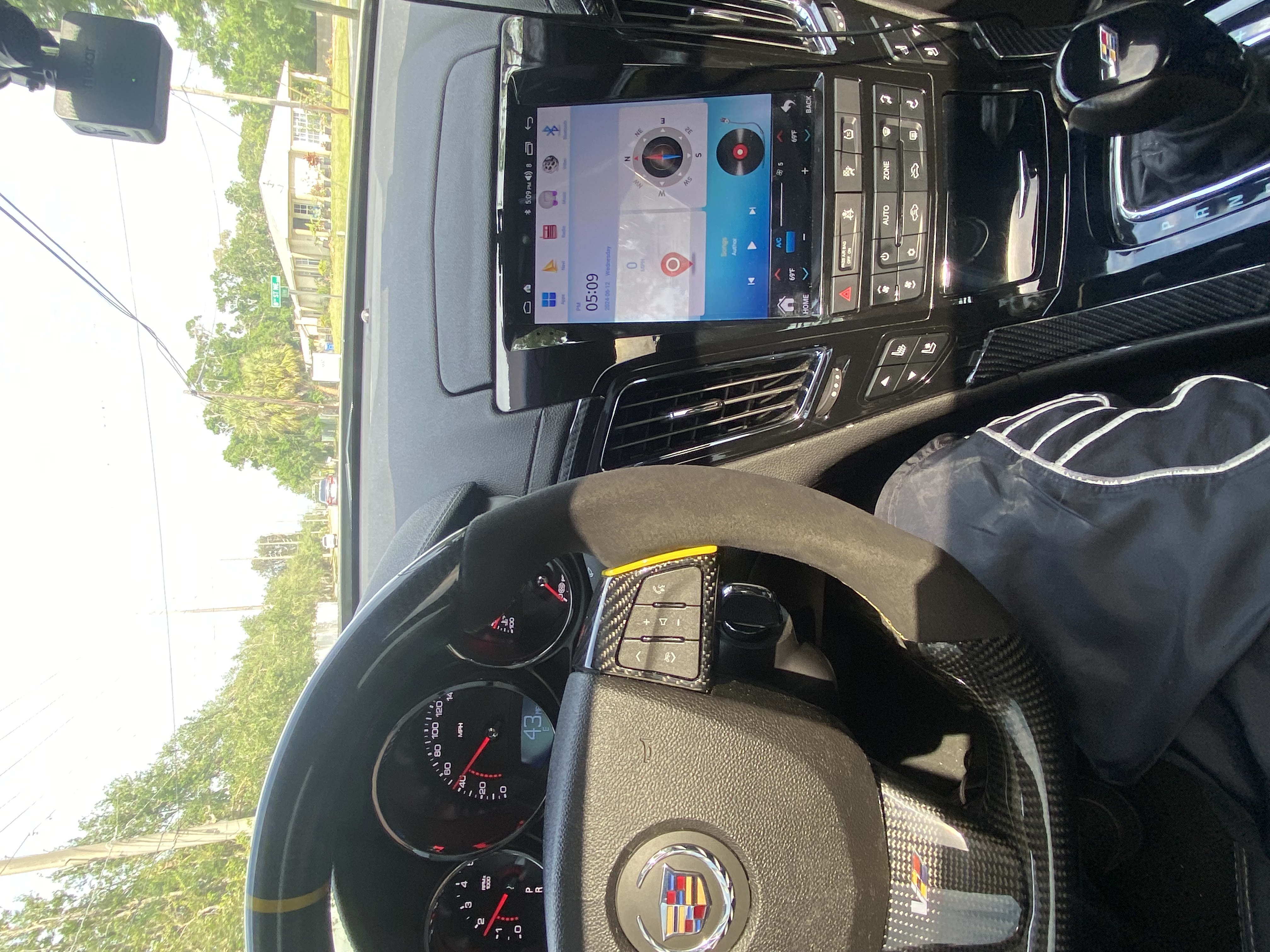 Used 2012 Cadillac CTS V RWD image 13