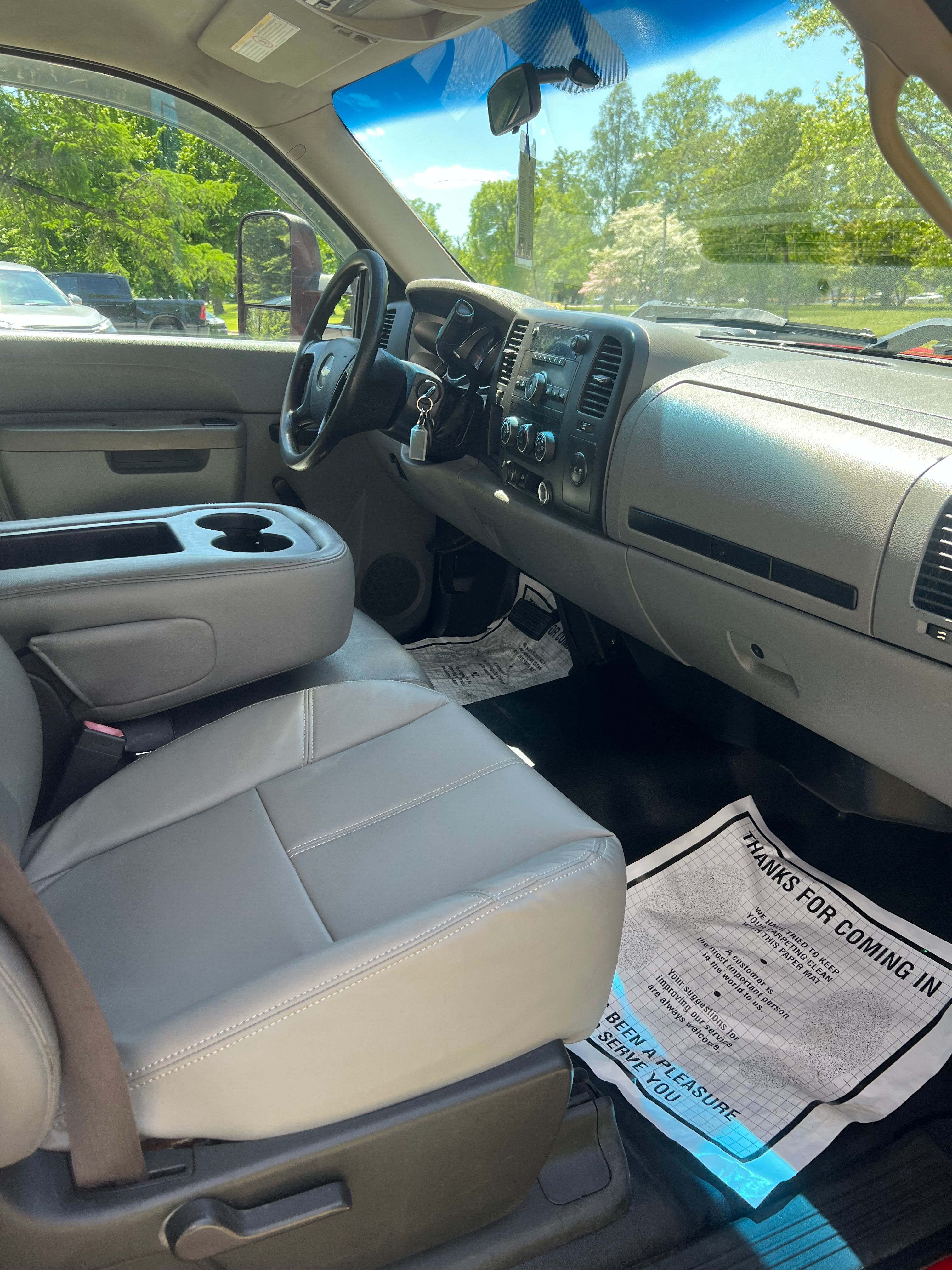 Used 2011 Chevrolet Silverado 3500 W/T RWD image 12
