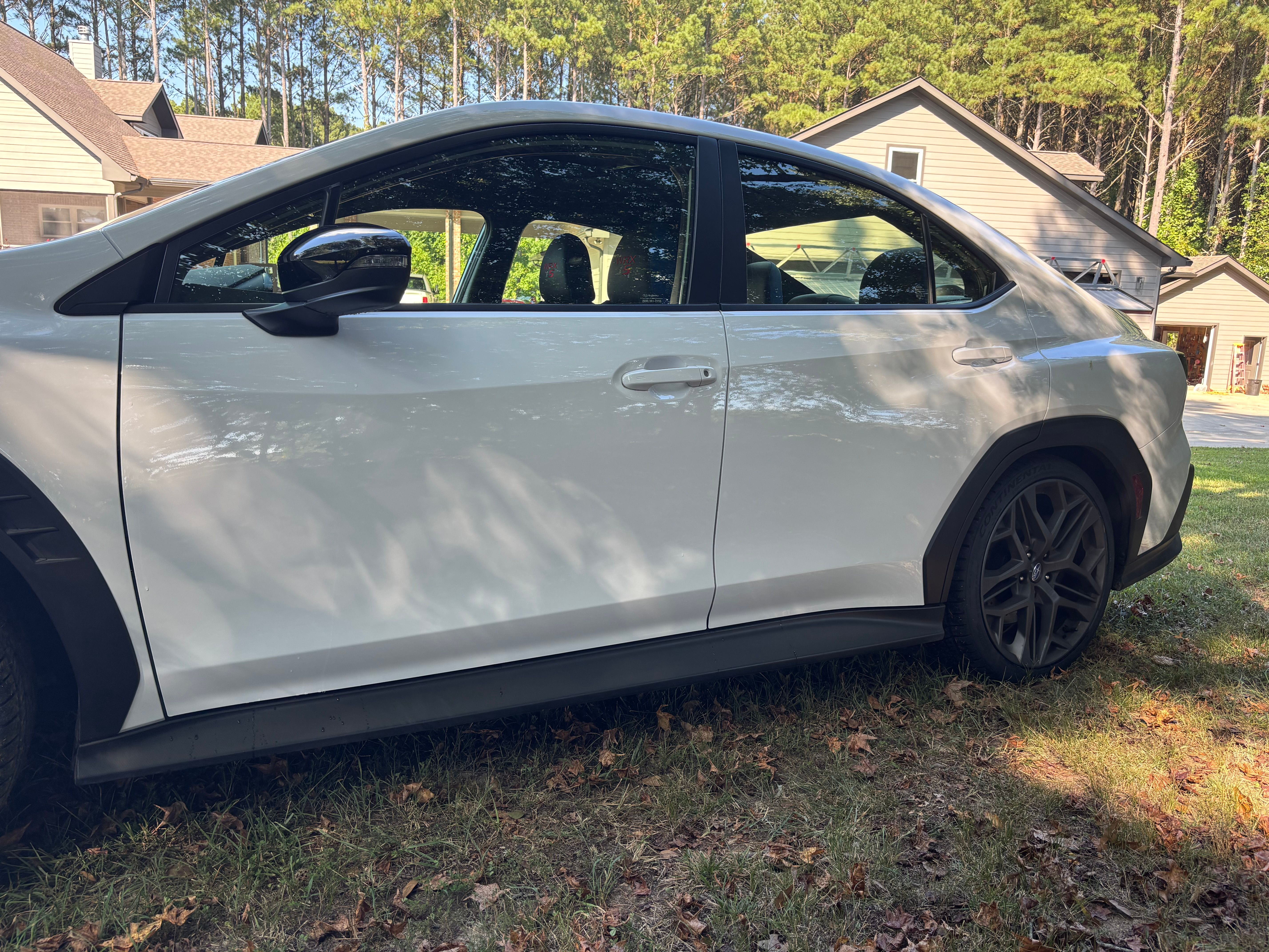 Used 2025 Subaru WRX tS AWD/4WD image 16