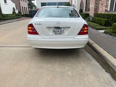 Used 2000 Mercedes-Benz S 430