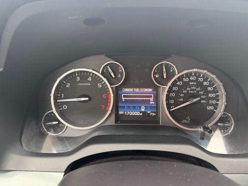Used 2015 Toyota Tundra TRD Pro AWD/4WD image 15